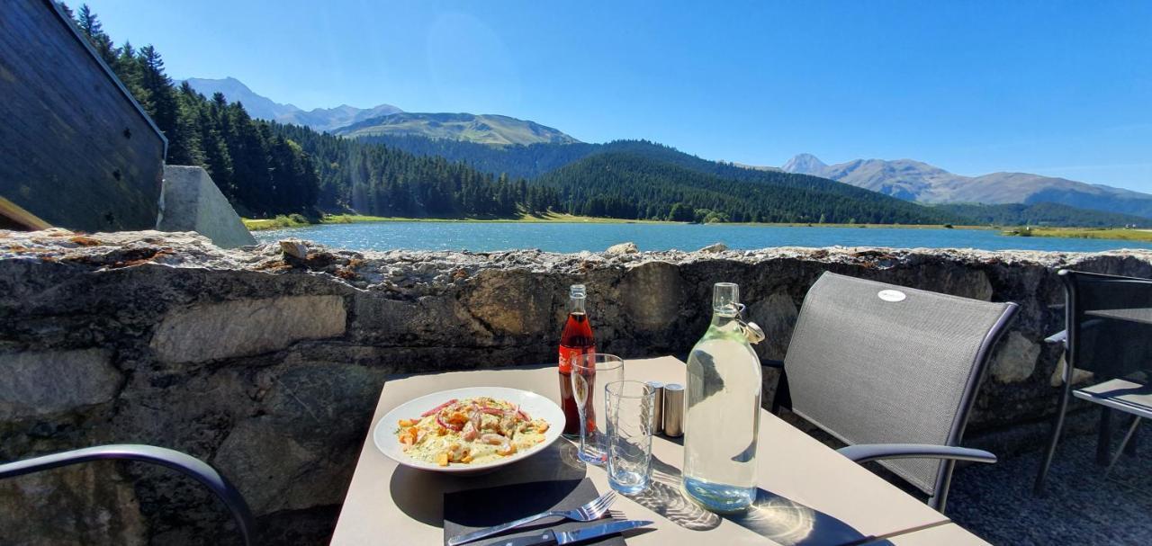 L'Arcoch Bed & Breakfast Campan Eksteriør bilde